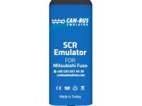 Mitsubishi Fuso Euro 5 Adblue (SCR) İptali