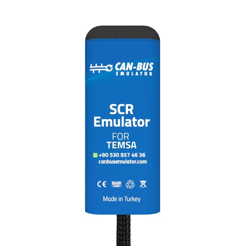Temsa Euro 5 Adblue (SCR) İptali
