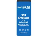 Volvo B8R Bus Euro 5 Adblue (SCR) İptali