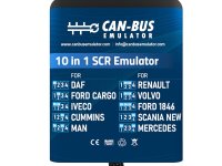 10 in 1 Euro 5 Adblue İptal Emülatörü