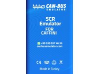 Caffini Euro 6 Adblue (SCR) İptal Emülatörü