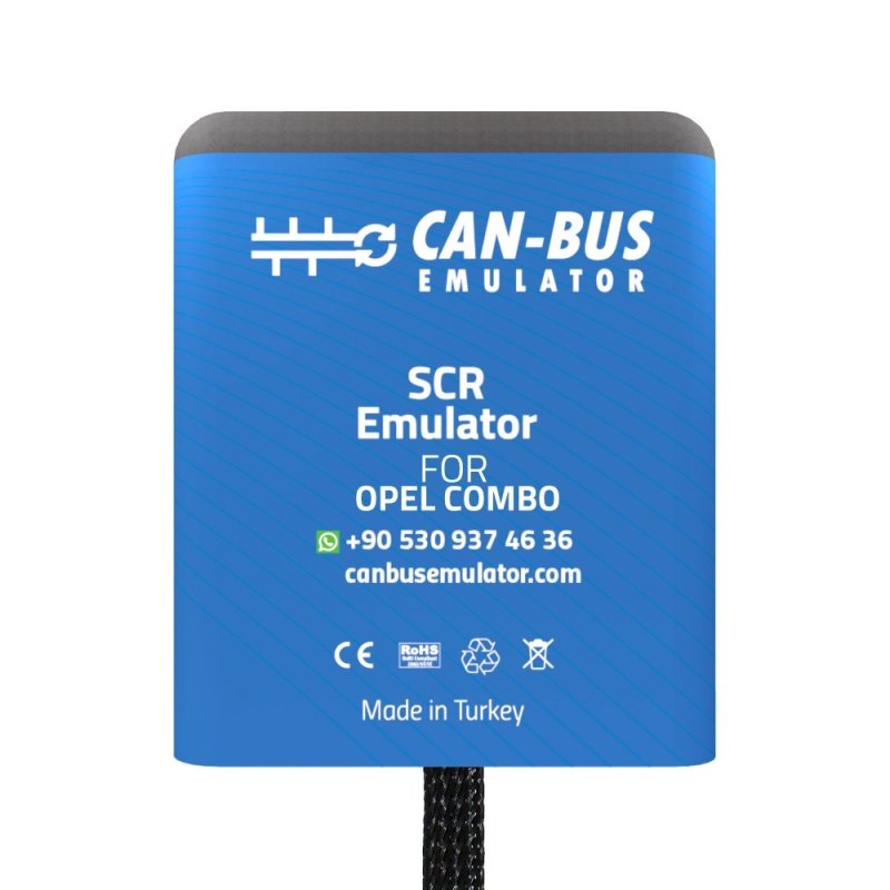 Opel Combo MD1CS003 Adblue İptal Emülatörü