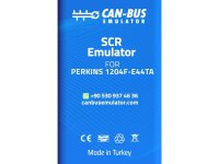 Perkins 1204F-E44TA Adblue İptal Emülatörü