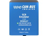 Renault Euro 6 Adblue İptali (Retarderli Araçlar)