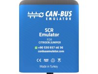 Citroen Jumper Euro 6 Adblue İptal Emülatörü