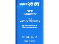 Massey Ferguson Euro 6 Adblue İptali