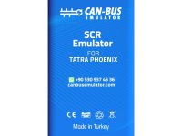 Tatra Phoneix Euro 6 Adblue İptal Emülatörü
