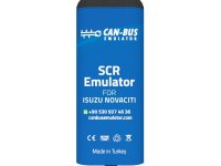 Isuzu Novociti Euro 6 Adblue İptal Emülatörü