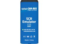 Daf Euro 6 Adblue İptal Emülatörü