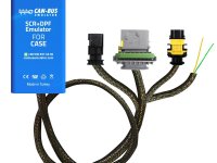 Case Stage 5 TC 5.90 MD1CE101 Adblue SCR+DPF İptal Emülatörü