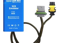 Man Euro 6.2 MD1CE100 AdBlue İptal Emülatörü