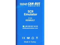 Renault Euro 6.2 Adblue İptali