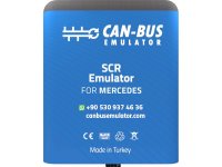 ACM 3 - Mercedes Euro 6.2 Adblue İptali