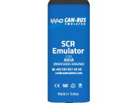 Akia (Mercedes Motorlu) Euro 6.2 Adblue İptal Emülatörü
