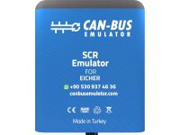 Eicher Euro 6.2 Adblue İptal Emülatörü
