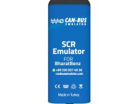BharatBenz Euro 5 Adblue (SCR) İptal Emulatör
