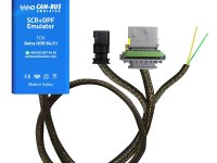 Astra HD9 84.51 Adblue SCR İptal Kiti