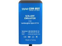 Lamborghini Spire V115 (KF Engine) Adblue SCR+DPF İptal Emülatör