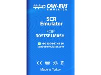 Rostselmash Adblue İptali