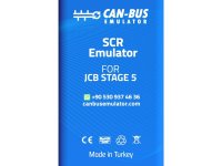JCB Stage 5 Adblue İptali