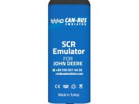 John Deere Euro 6 Adblue İptal Emülatörü