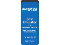 Detroit Truck Adblue (SCR) İptal Emülatörü