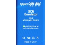 Volvo VNL GHG21 Adblue İptali
