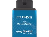 Mercedes Sprinter Hata Kodu Temizleyici (DTC)