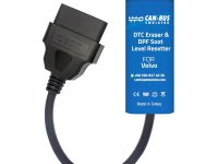 VOLVO SOOT LEVEL RESET & DTC Hata Kodu Temizleyici