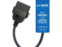 DAEWOO Hata Kodu Temizleyici Euro 6 (DTC)