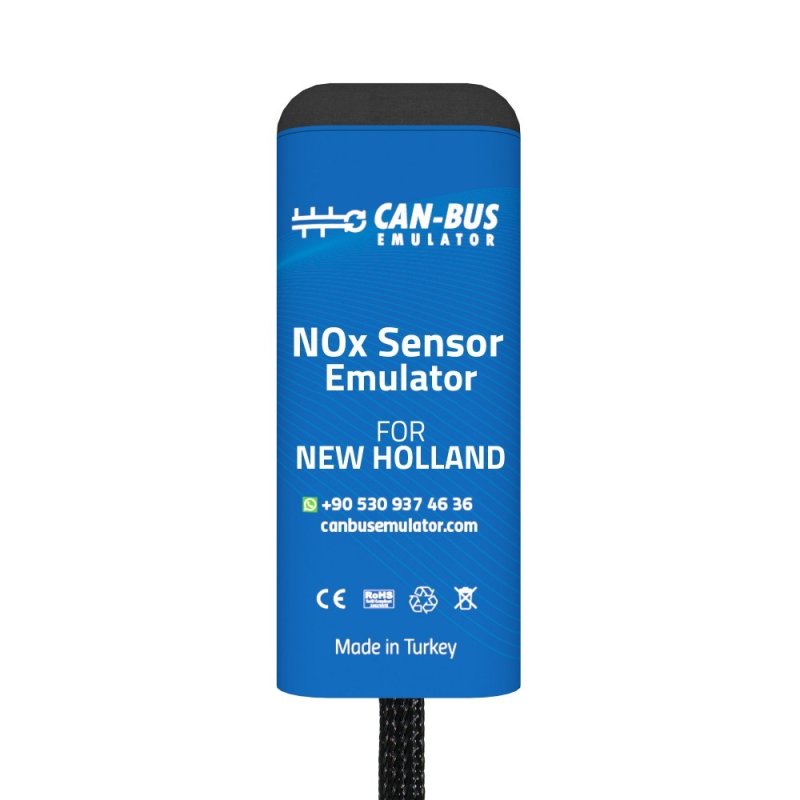 New Holland Euro 5 NOx Sensör Emülatörü
