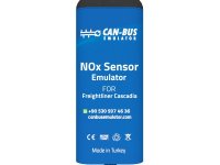 Freightliner Cascadia NOx Sensör Emülatörü