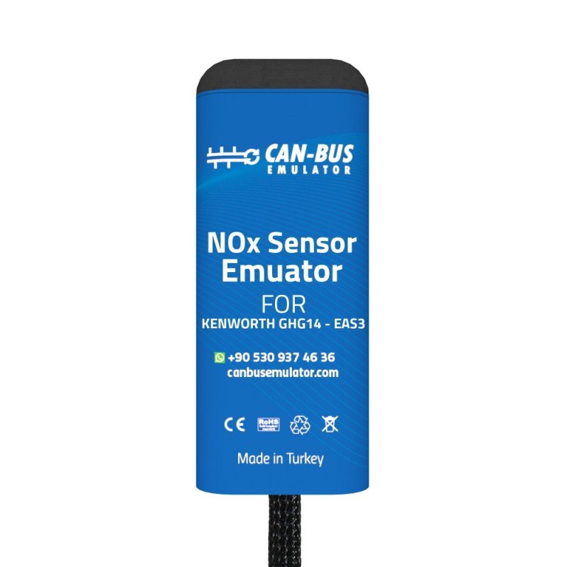 Kenworth NOx Sensör Emülatörü