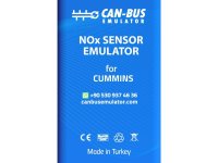 Cummins Euro 6 NOx Sensör Emülatörü
