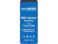 Ford F-Max Euro 6 NOx Sensör Emülatörü