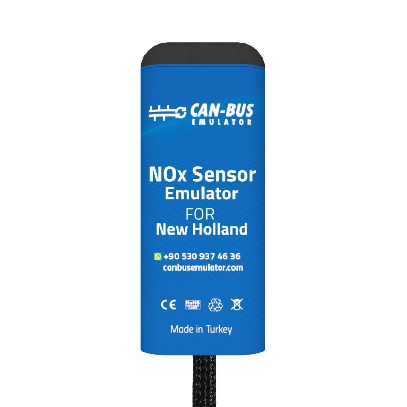 New Holland Euro 6 NOx Sensör Emülatörü