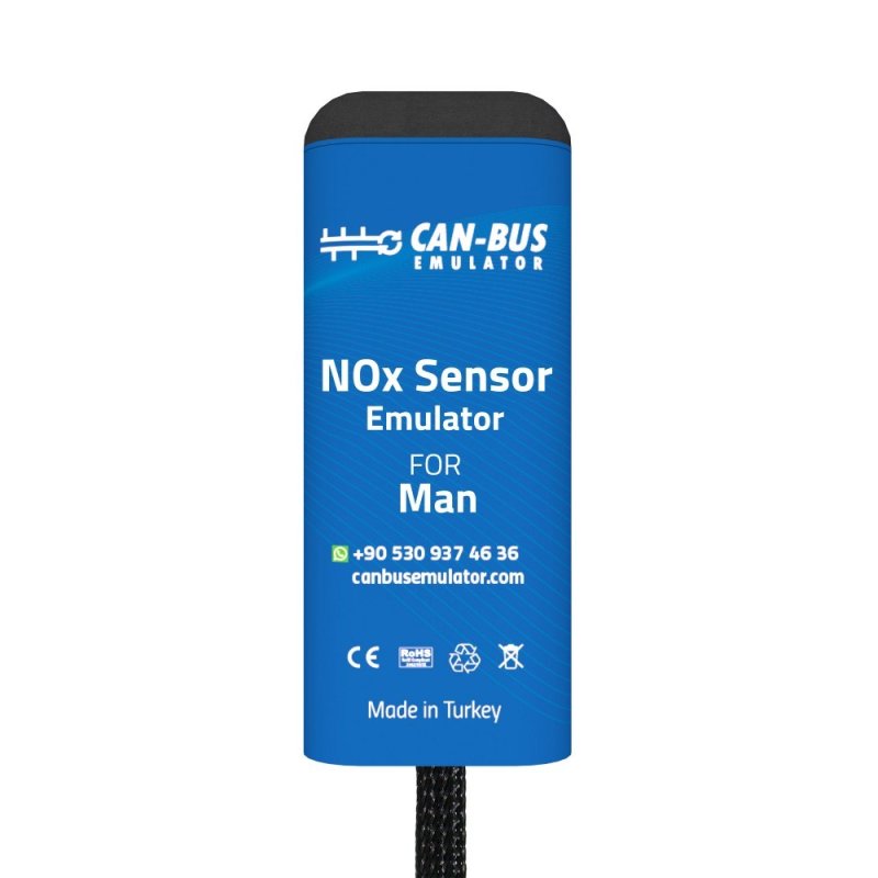 Man Euro 6 NOx Sensör Emülatörü